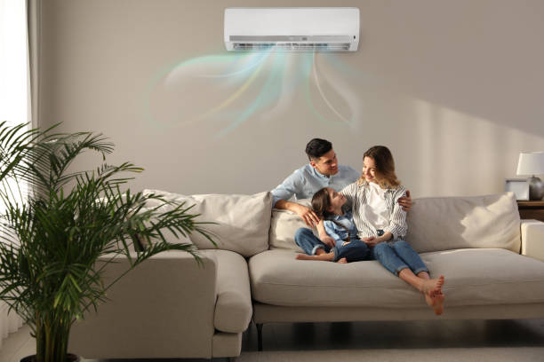 Best HVAC repair near me  in Mustang Ridge, TX